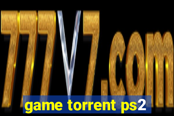 game torrent ps2